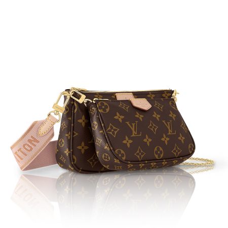 LV Multi Pochette Accessoires Bag - Image 1
