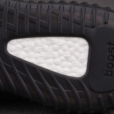 Yeezy Boost 350 V2 BLACK REFLECTIVE FU9007 - Image 7