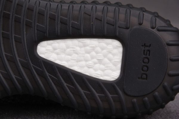 Yeezy Boost 350 V2 BLACK REFLECTIVE FU9007