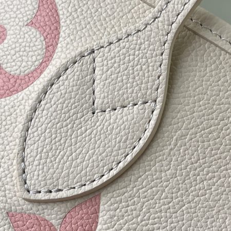 LV Neverfull MM Pink Bag - Image 6