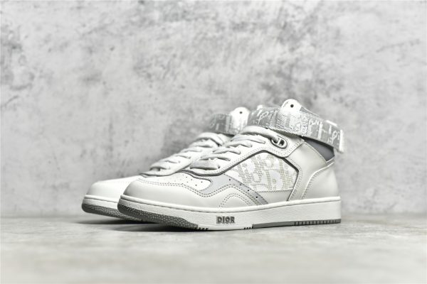 Dior B27 Sneakers High-Top White (AA Version)