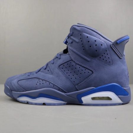 Air Jordan 6 Jimmy Butler Diffused Blue 384664-400 - Image 2