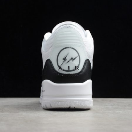 AIR JORDAN 3 SP WHITE/BLACK DA3595-100 - Image 4