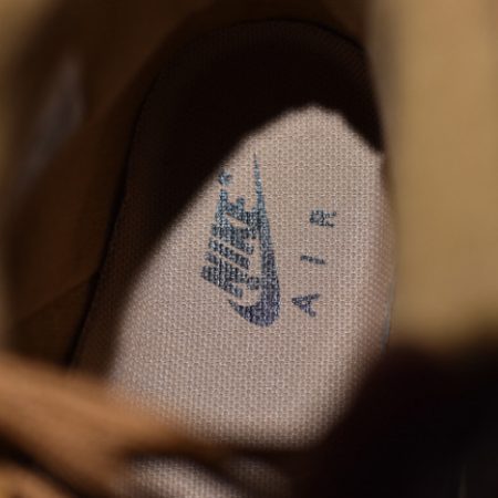Nike AIR FORCE 1 HIGH 07 LV8 FLAX - 806403-200 - Image 6