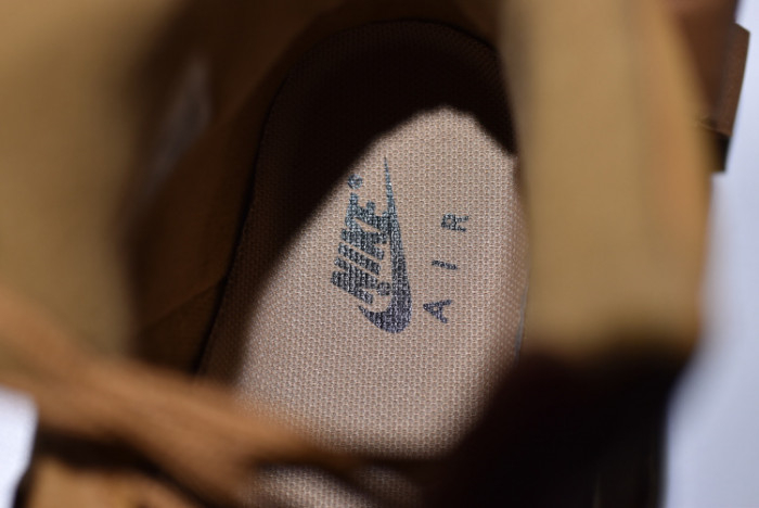 Nike AIR FORCE 1 HIGH 07 LV8 FLAX - 806403-200 - Image 6