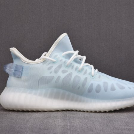 Yeezy Boost 350 V2 Mono Ice GW2869 - Image 10