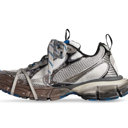Balenciaga 3XL Sneaker- Mud - Image 2