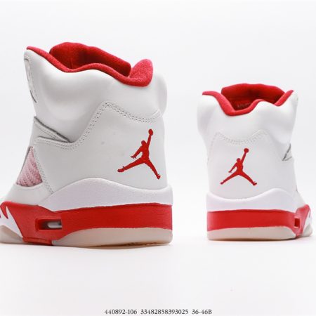 Air Jordan 5 GS "Pink Foam" 440892-106 - Image 5