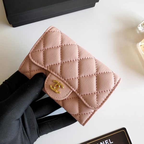 Chanel 23B Small Wallet