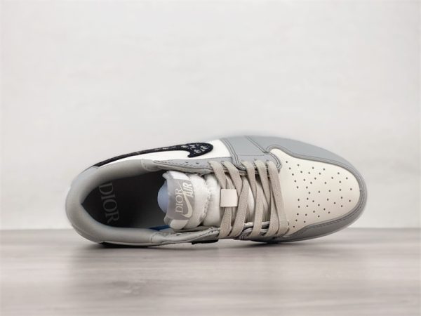 Dior x Air Jordan 1 Low CN8608-002