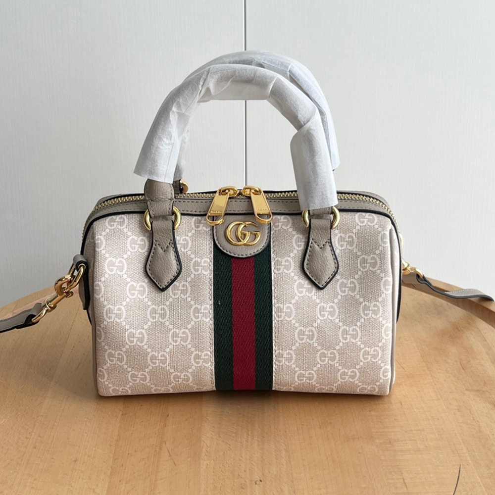 Gucci Ophidia Small Boston Bag - Image 6