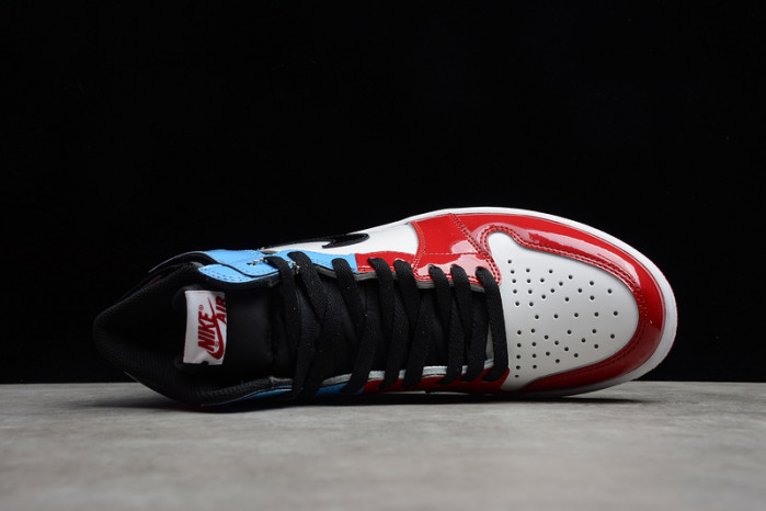 Air Jordan 1 Fearless CK5666-100 - Image 4