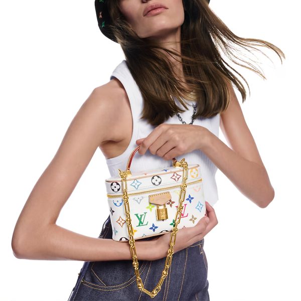 LV x TM Vanity Chain ​​Pouch19