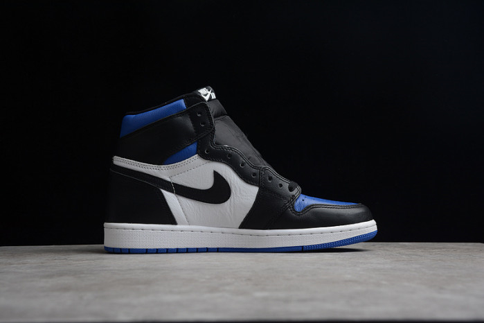 Air Jordan 1 Retro High OG Royal Toe 555088- 041 - Image 11