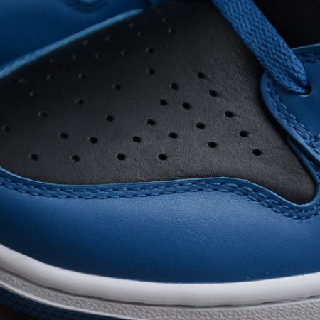 Air Jordan 1 Dark Marina Blue 555088-404 - Image 8