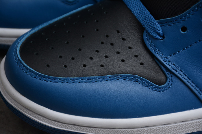 Air Jordan 1 Dark Marina Blue 555088-404 - Image 8