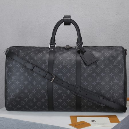 LV Keepall Bandoulière Travelbag - Image 5