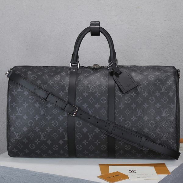LV Keepall Bandoulière Travelbag