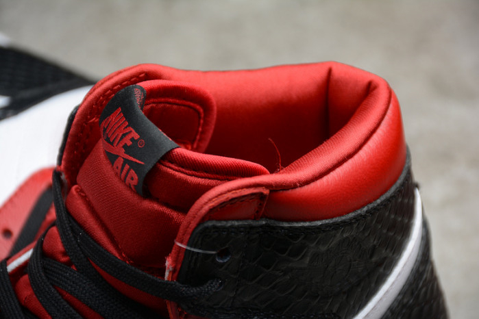 AIR JORDAN 1 HIGH OG SATIN SNAKE CD0461-601 - Image 9