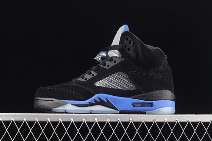 Air Jordan 5 Racer Blue CT4838-004 - Image 2