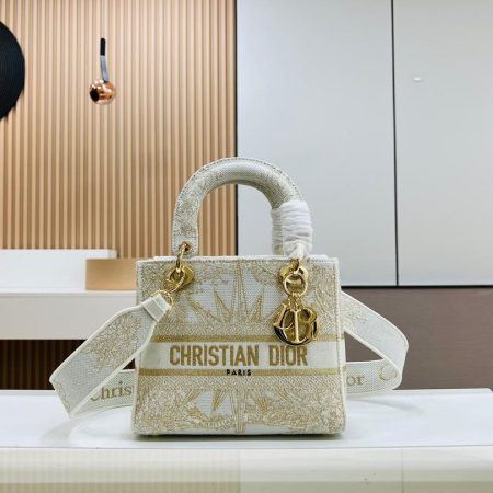 DIOR Lady D-Lite Bag - Image 3