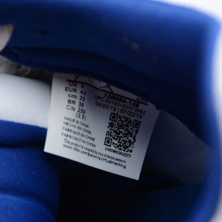 Air Jordan 3 Knicks" 136064-148 - Image 9