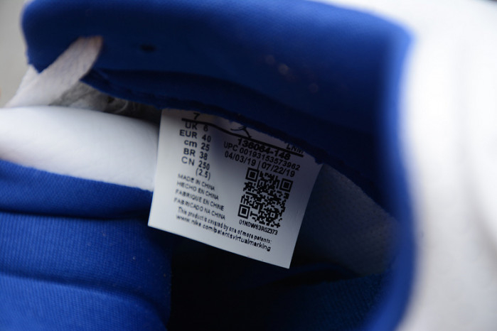 Air Jordan 3 Knicks" 136064-148 - Image 9