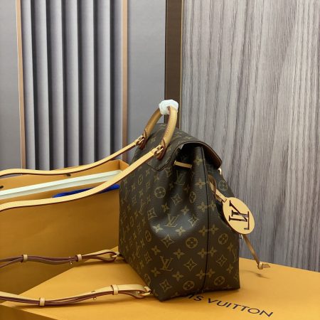LV Montsouris PM Bag Mirror Version - Image 9