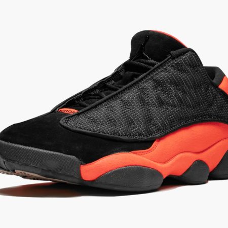 Air Jordan 13 Retro Low NRG/CT "CLOT Black/Infrared" - Image 4