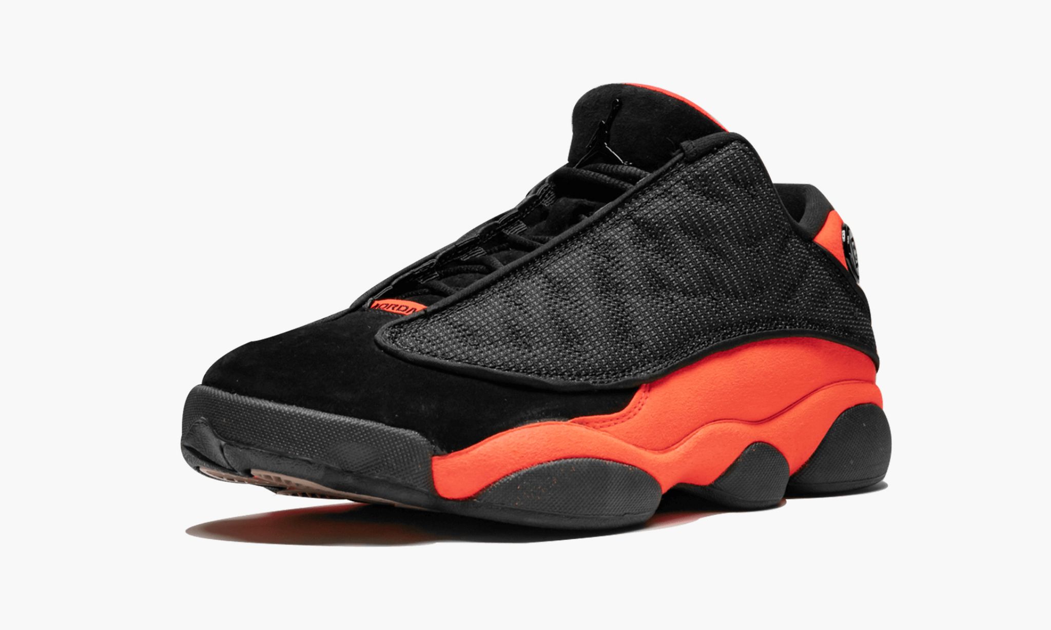 Air Jordan 13 Retro Low NRG/CT "CLOT Black/Infrared" - Image 4