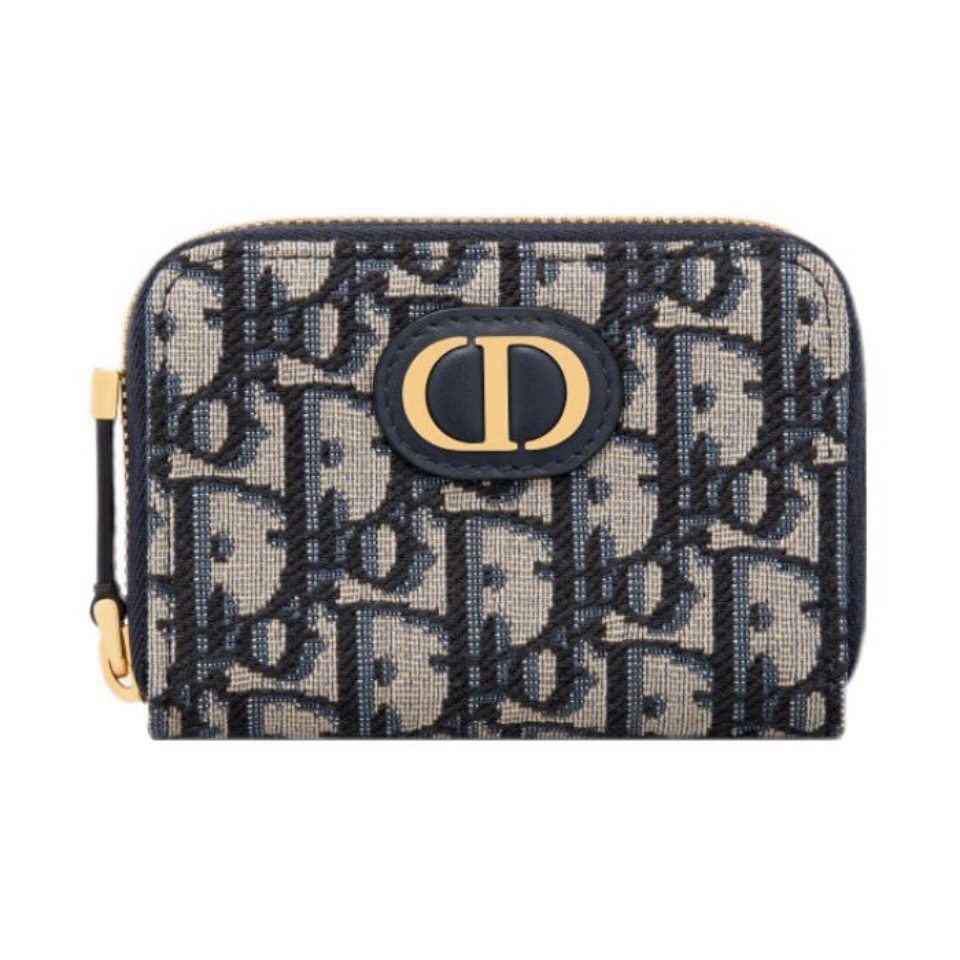 Dior 30 Montaigne Coin Wallet - Image 1