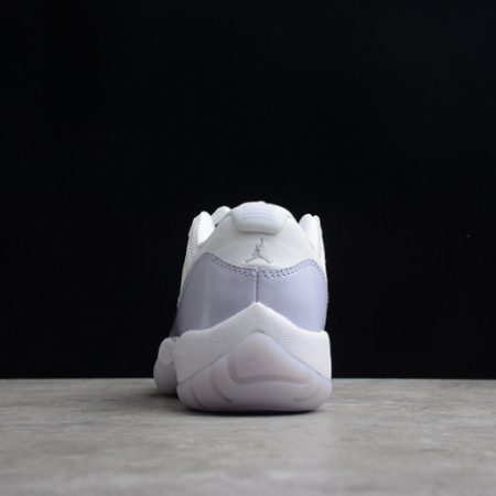 Air Jordan 11 Low WMNS Pure Violet AH7860-101 - Image 3