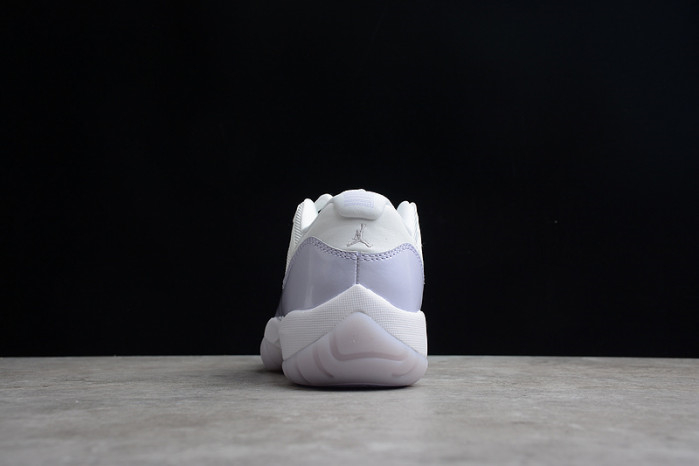 Air Jordan 11 Low WMNS Pure Violet AH7860-101 - Image 3
