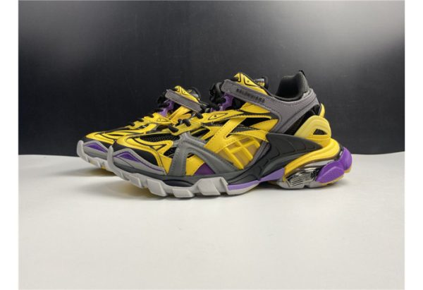 Balenciaga Sneaker TRACK Tess.s.Gomma 4.0 4000017