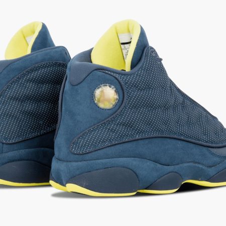 Air Jordan 13 Retro "Squadron Blue" - Image 3