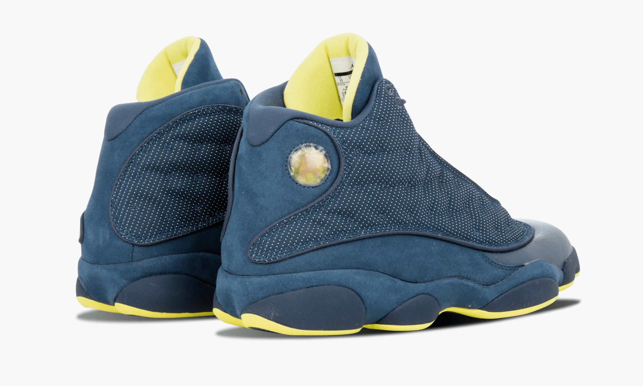 Air Jordan 13 Retro "Squadron Blue" - Image 3