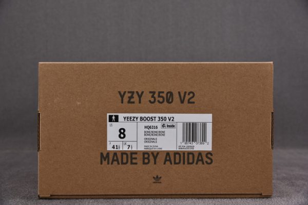 Yeezy Boost 350 V2 BONE HQ6316