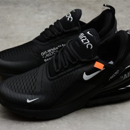 Nike Air Max 270 in black/white AH8050-002 - Image 11