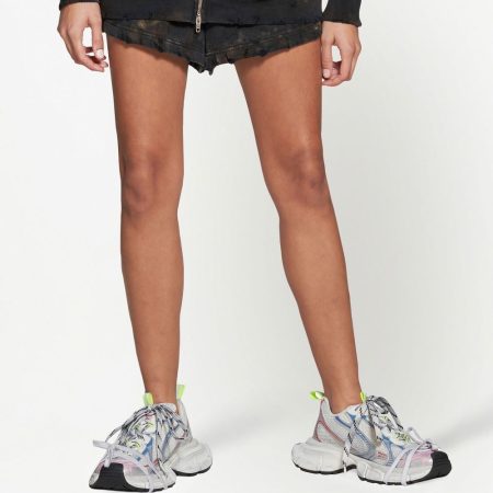 Balenciaga 3XL Sneaker- Rainbow - Image 2