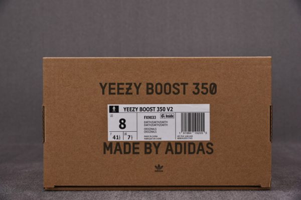 Yeezy Boost 350 v2 Earth FX9033