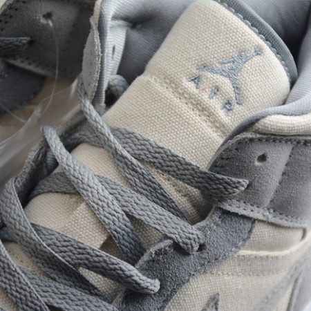 Jordan 1 Mid SE Coconut Milk Particle Grey DN4281-100 - Image 11