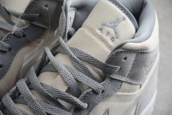 Jordan 1 Mid SE Coconut Milk Particle Grey DN4281-100