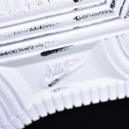 PEACEMINUSONE Nike Air Force 1 White Black DD3223-100 - Image 16