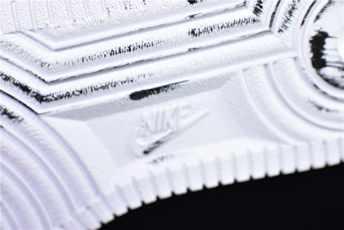 PEACEMINUSONE Nike Air Force 1 White Black DD3223-100 - Image 16