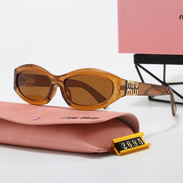 Miu Miu Fashionable Sunglasses