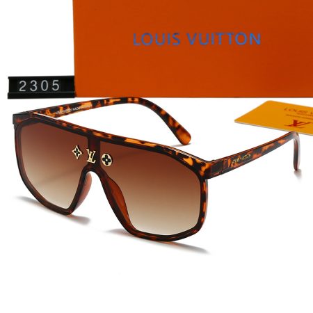 LV Fashionable Sunglasses - Image 6