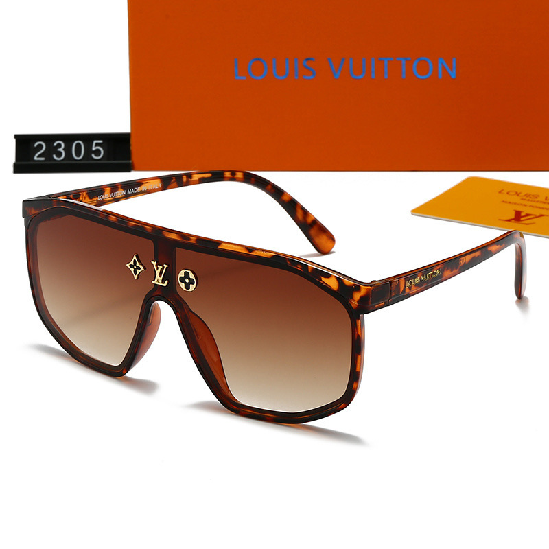 LV Fashionable Sunglasses - Image 6