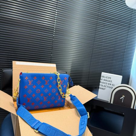 LV COUSSIN Shoulder Bag - Image 2