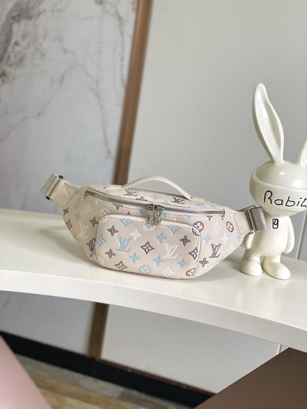 LV Rush Waist Bag