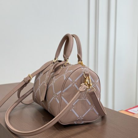 LV Speedy Soft 25 Pillow Case - Image 9